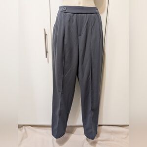 HALARA Women's Gray Straight Leg Pants